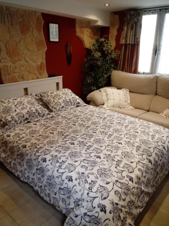 Apartamento Errotaetxe Мундака Экстерьер фото