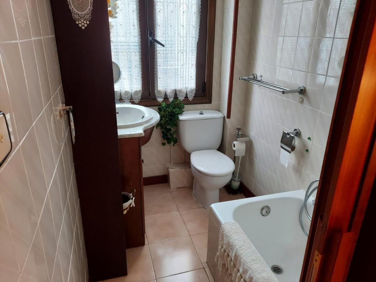 Apartamento Errotaetxe Мундака Экстерьер фото