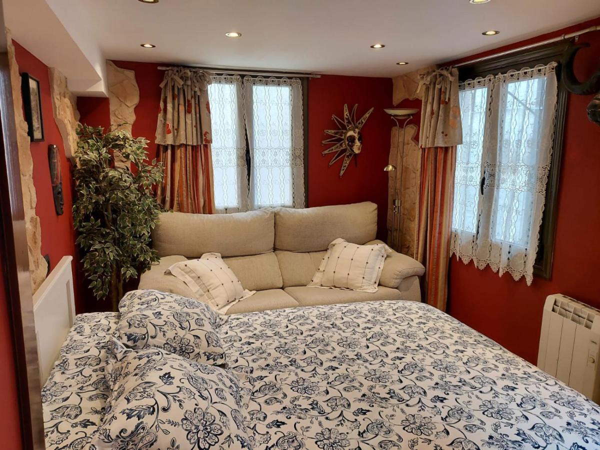 Apartamento Errotaetxe Мундака Экстерьер фото
