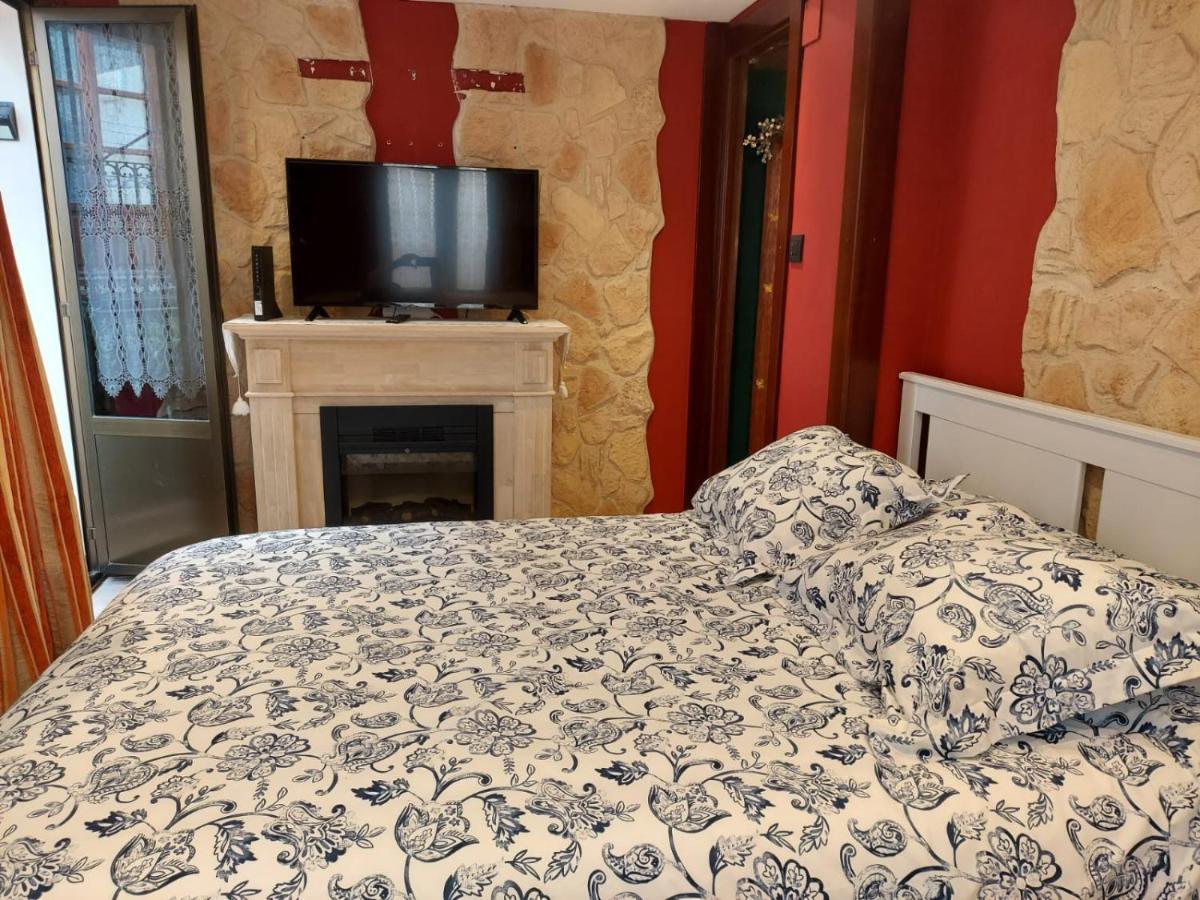 Apartamento Errotaetxe Мундака Экстерьер фото